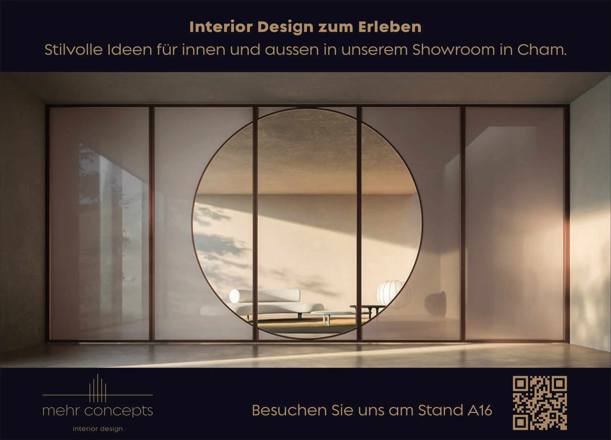 Inserat für den Festführer