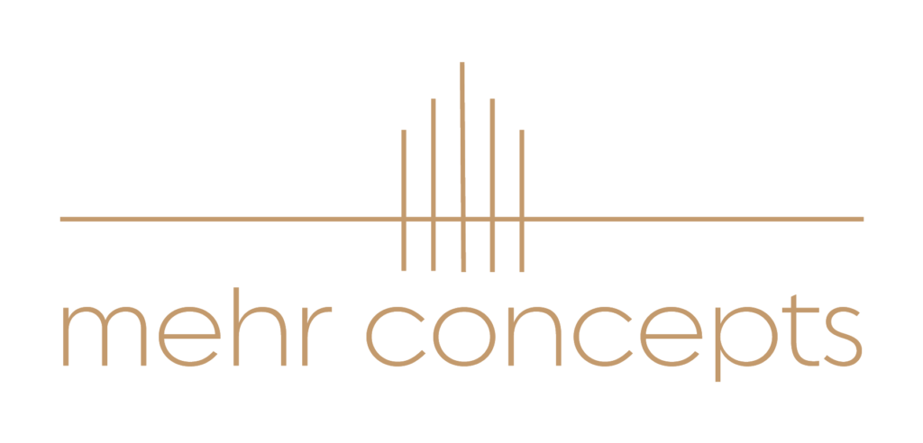 Logo mehr concepts