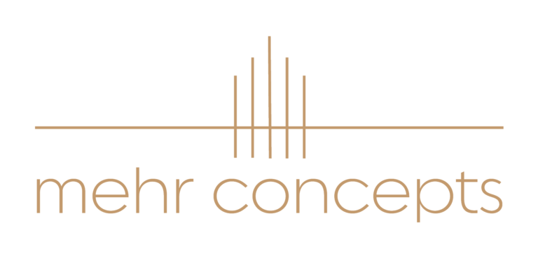 Logo mehr concepts